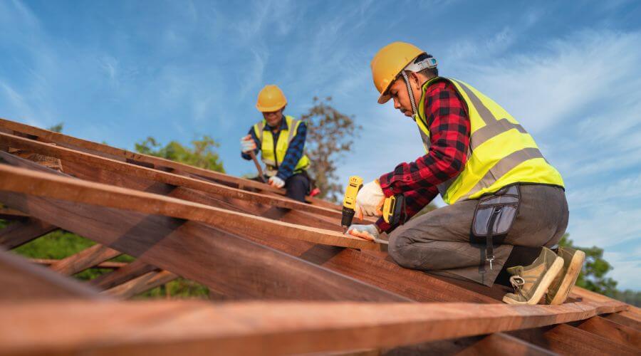 Expert Emergency Roof Repairs services in Del Rey, CA